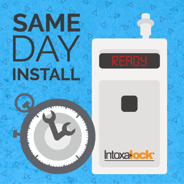 Intoxalock to Offer Same-Day Installation in Oregon